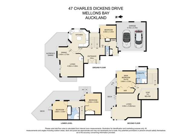 47 Charles Dickens Drive Mellons Bay_1