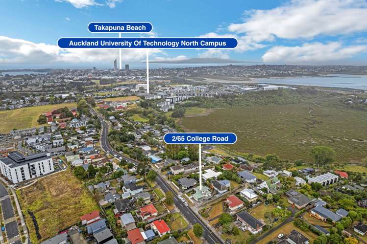 65a College Road Northcote_23