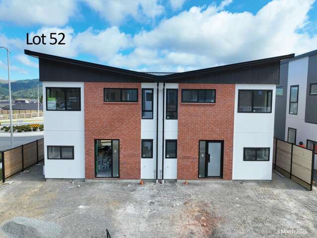 3 Bedroom Turn-Key New Build