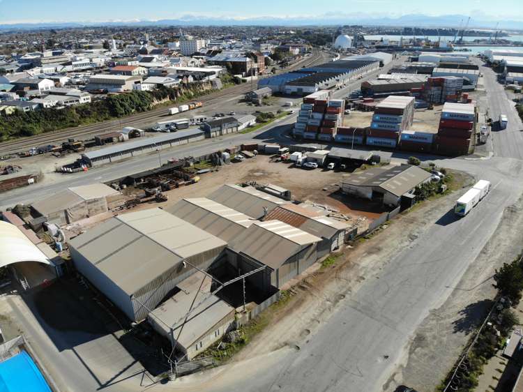 7 and 11 Stuart Street, 41 Hayes Street and 2 Fraser Street Port Timaru_23