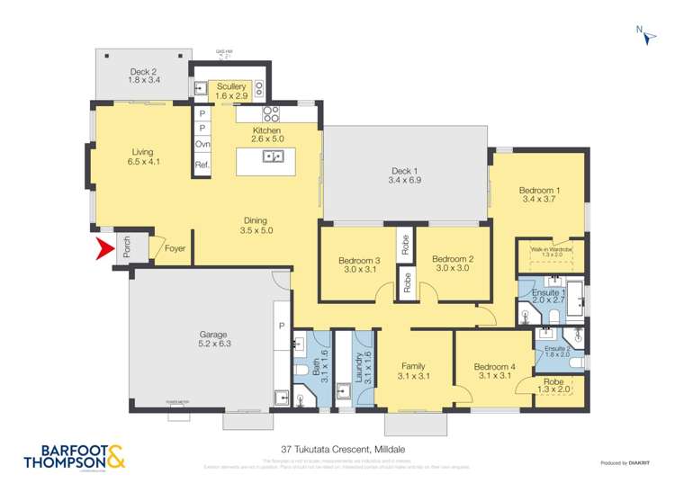 37 Tukutata Crescent Wainui_21