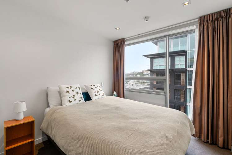 8i/245 Wakefield Street Te Aro_12