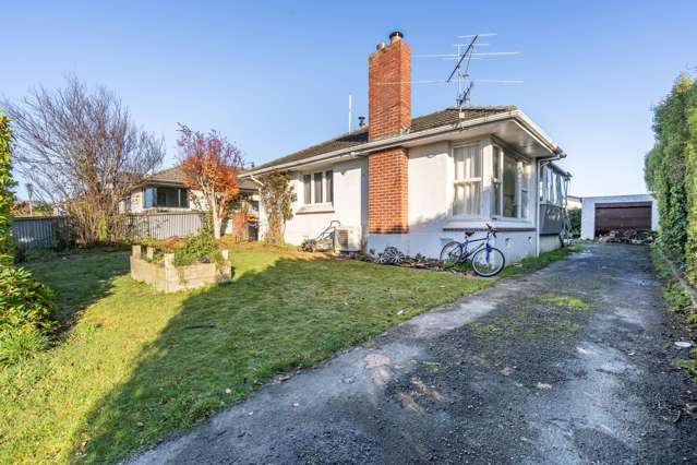 Unlock the Potential - 44 Kowhai Avenue, Hargest