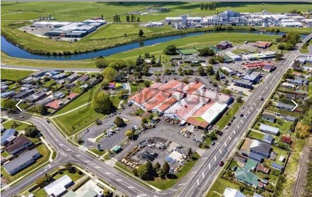 Riverslea Mall: Prime Asset For Sale