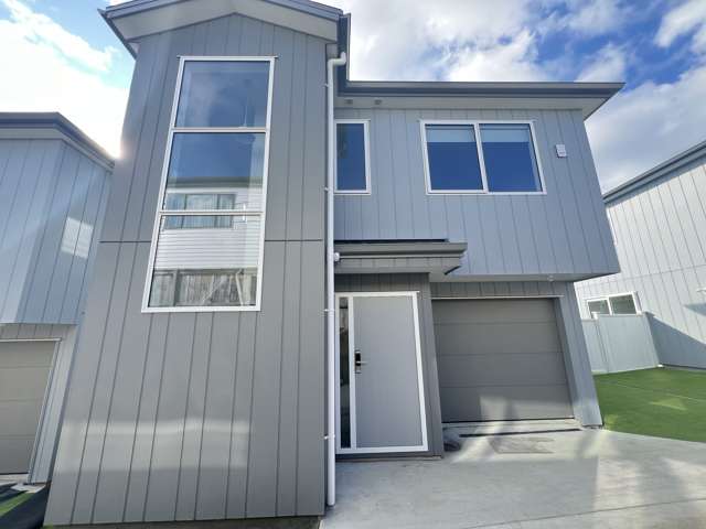 Excellent condition & Rangitoto Zone