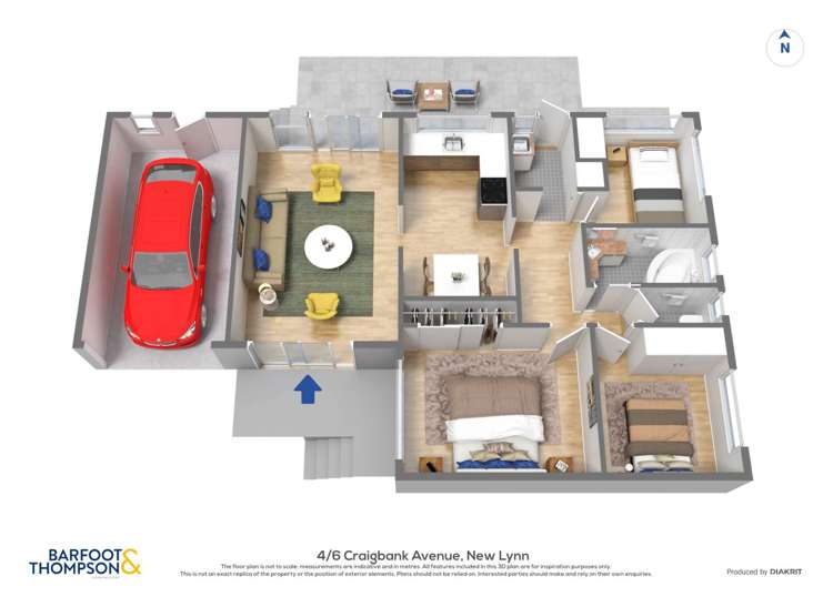 4/6 Craigbank Avenue New Lynn_6