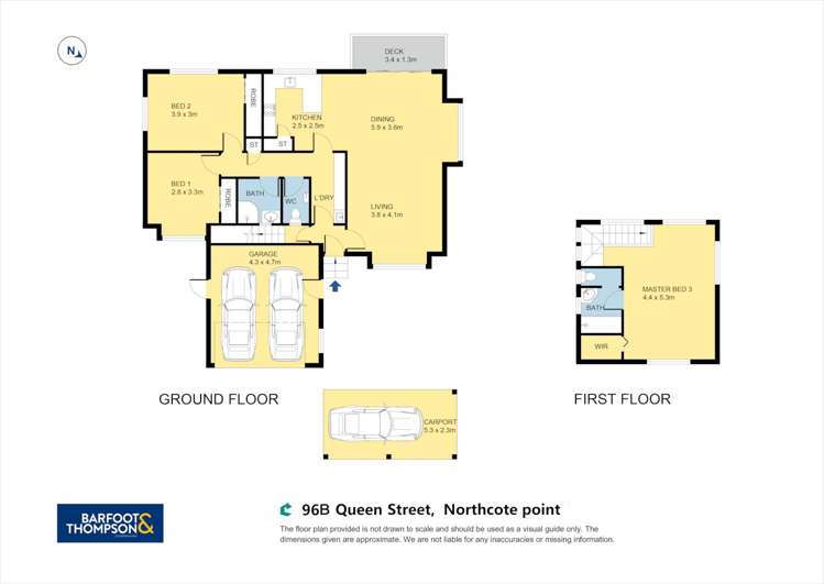 96 & 96A Queen Street Northcote Point_38