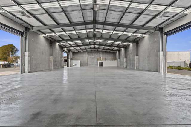 Superb Southbrook Industrial Opportunity