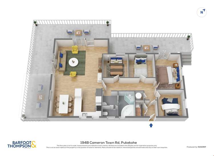 194b Cameron Town Road Pukekohe_22