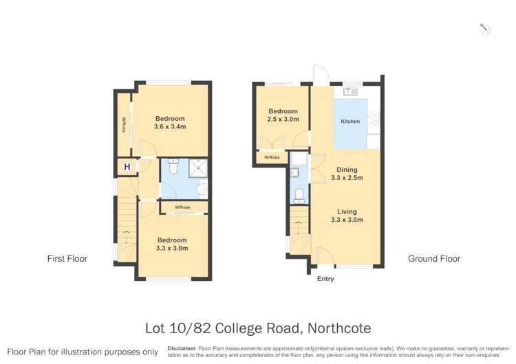 Lot1-10/82 College Road Northcote_12