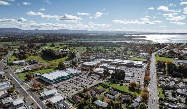 Malls, MPs' offices and a huge chunk of Waiheke snapped up in multi-billion-dollar spending spree