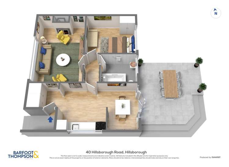 40 Hillsborough Road Hillsborough_9