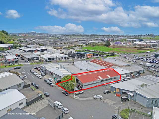 ST JOHNS FREESTANDING INDUSTRIAL FOR LEASE