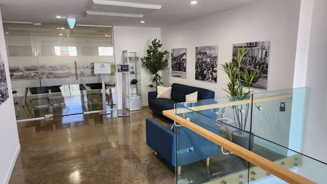 Central Upper Hutt Office