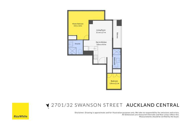 2701/32 Swanson Street Auckland Central_23