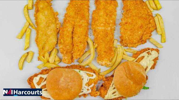 Fish & Chip & Burger Business_0