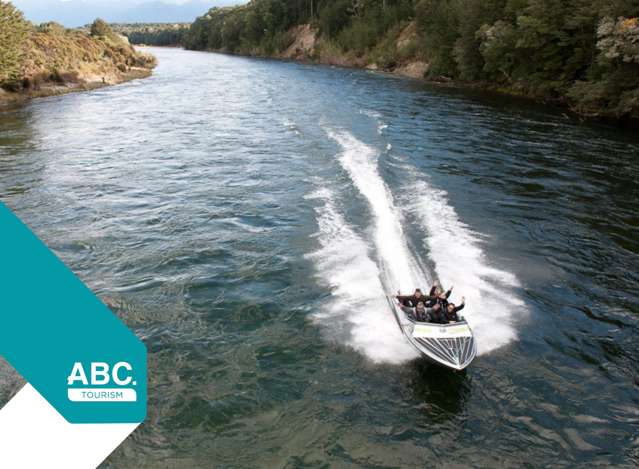 FishJet NZ – Unique Adventure Tourism Opportunity