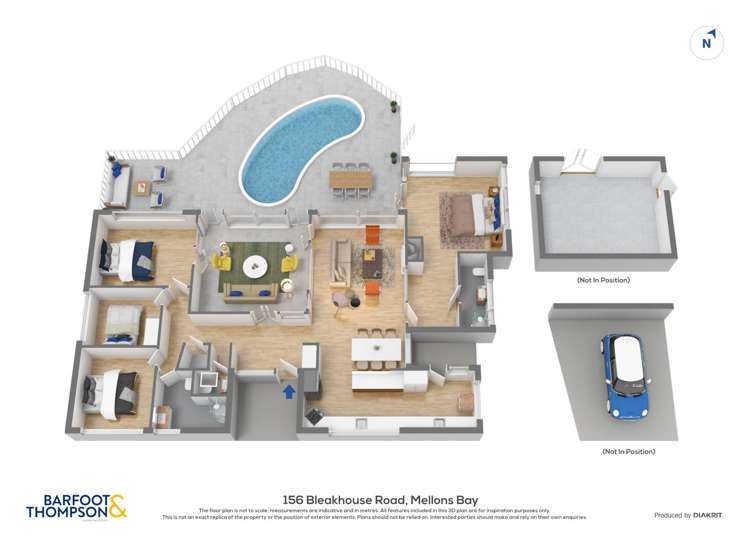156 Bleakhouse Road Mellons Bay_16