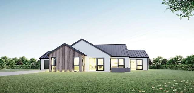 New Home Design & Land Your Way