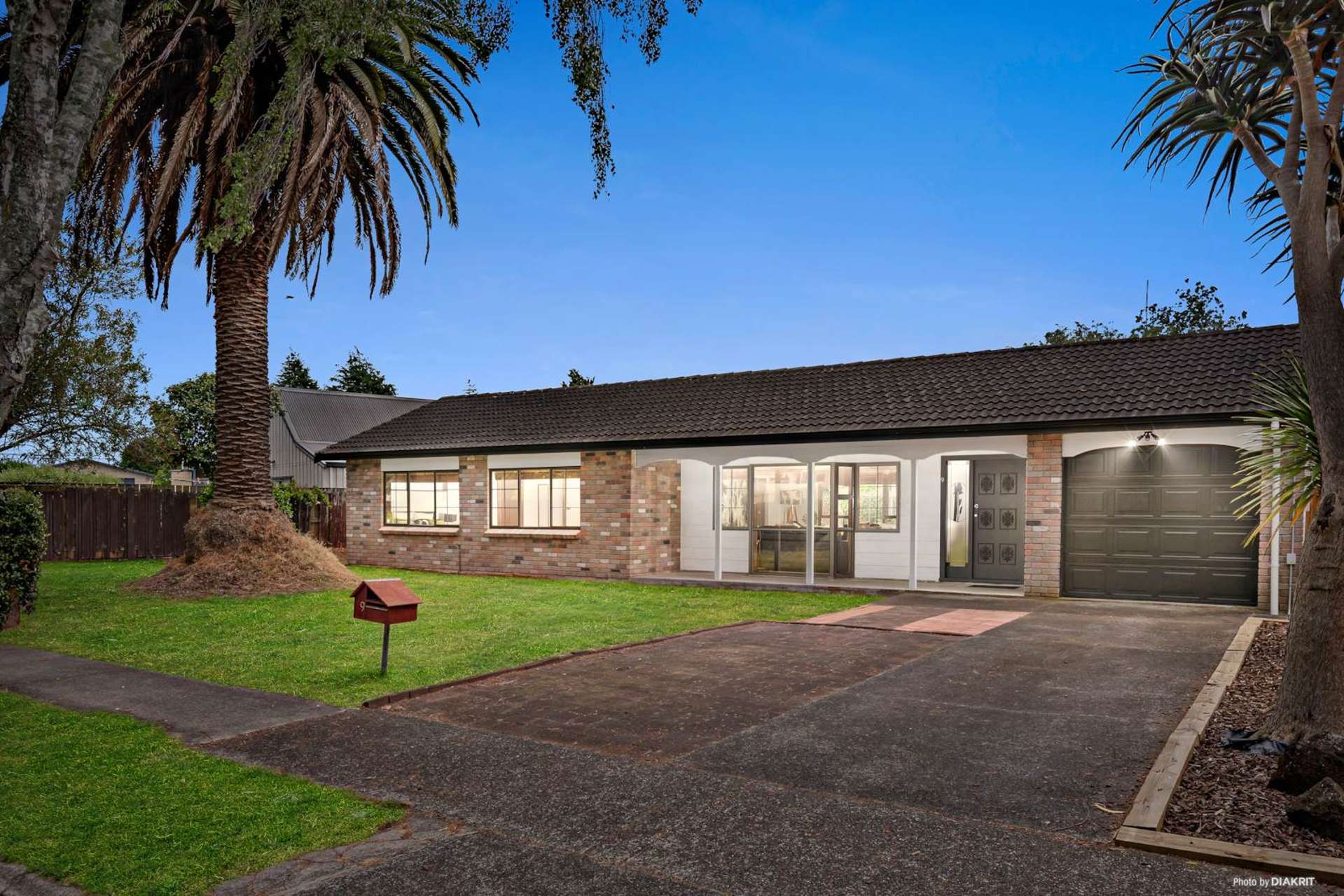 9 Gloaming Place Conifer Grove Papakura Houses for Sale One Roof