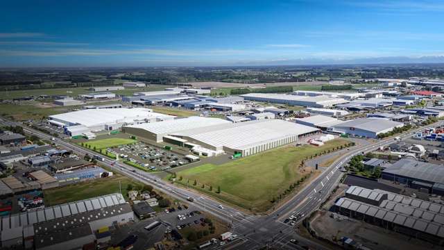 Offer gives access to Woolworths facility