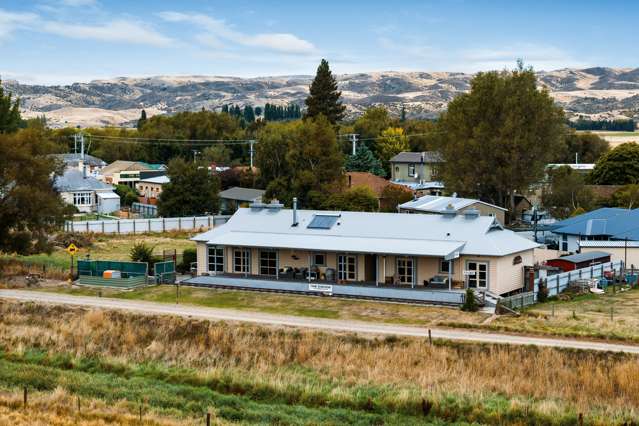 " The Station "  Central Otago