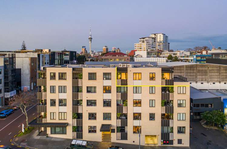 501/23a Pollen Street Grey Lynn_12