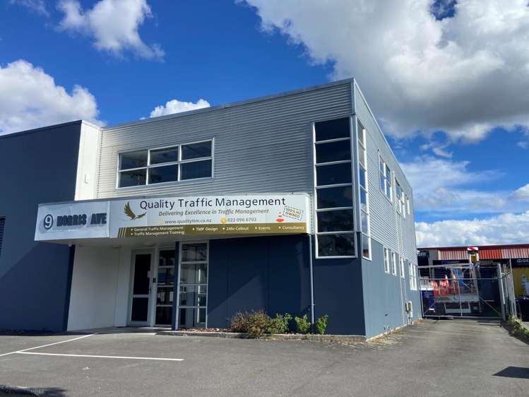 Level 1, 9 Norris Avenue Te Rapa_1