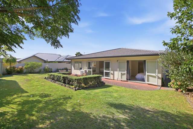 COASTAL CALM IN A COVETED SEASIDE LOCATION