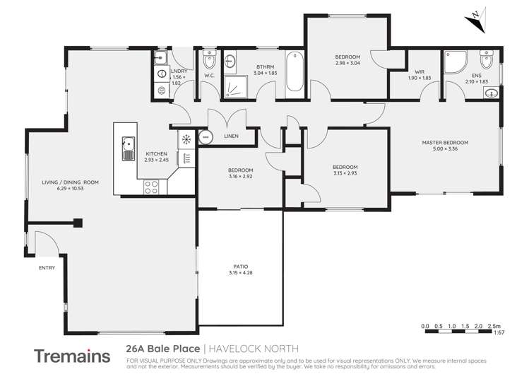 26a Bale Place Havelock North_16