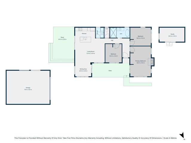 4 Blossomdale Place Bishopdale_1
