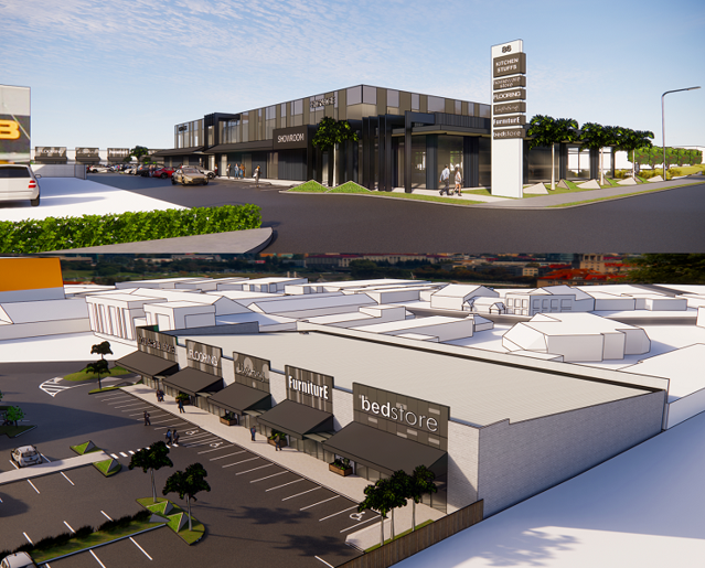 Kings Plant Barn to anchor new Mt Wellington retail and office centre