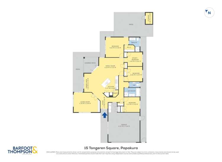 15 Tongeren Square Karaka_12