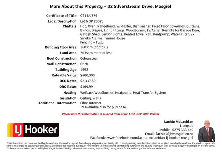 32 Silverstream Drive Mosgiel_13
