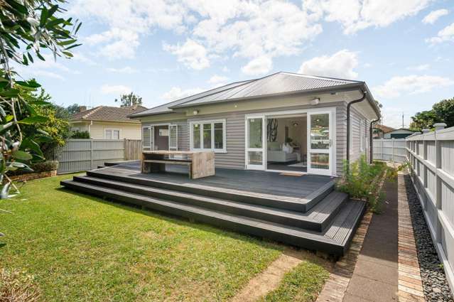 Entertain, Relax & Enjoy — Perfect Ham East Living