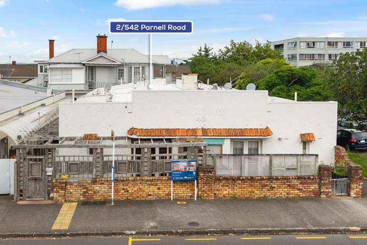 2/542 Parnell Road Parnell_38