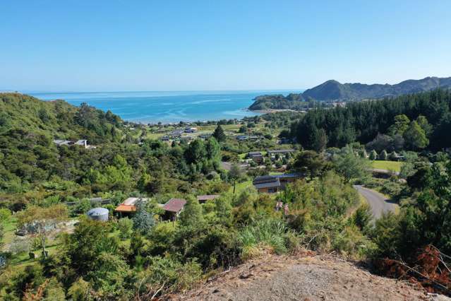 ELEVATED BARE LAND LIGAR BAY