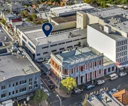 Parnell package provides options, upside
