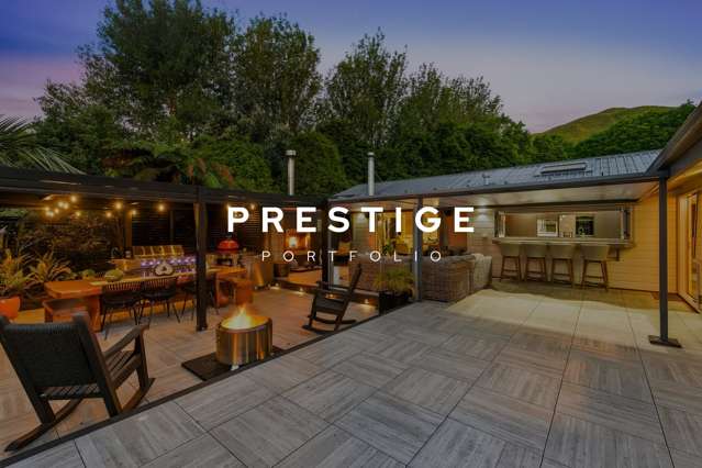 Refined Valley Retreat!