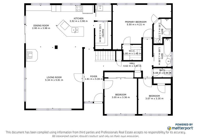 5h Pembroke Street Westown_2