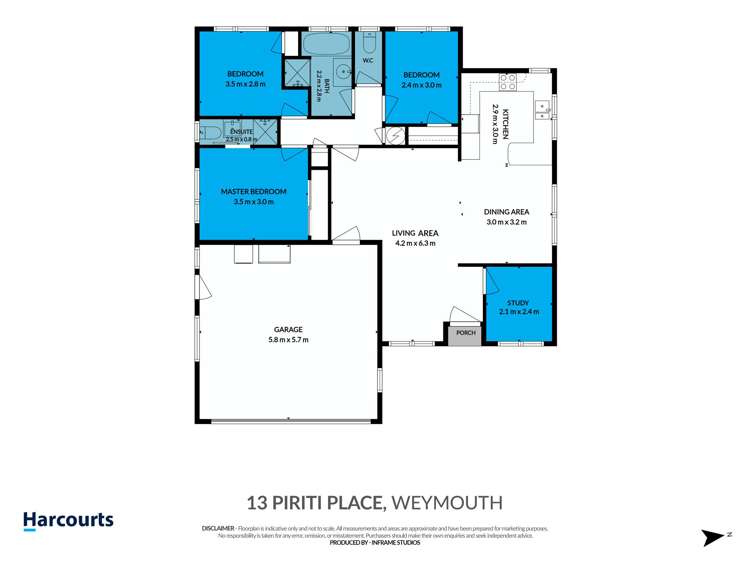 13 Piriti Place Weymouth_18