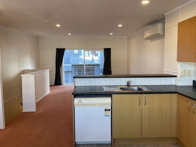 Townhouse Living