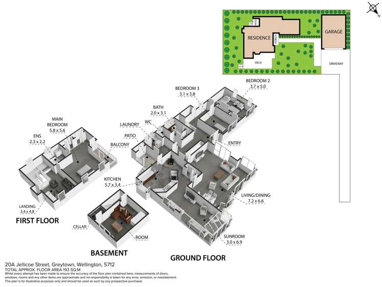 20A Jellicoe Street Greytown_35