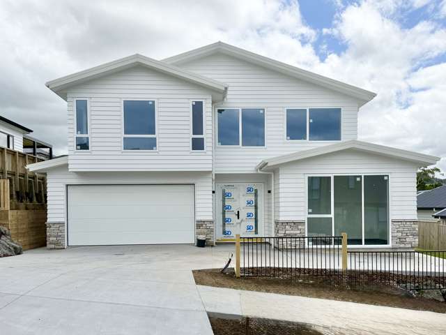 Your Next Home: Double Kitchen + Granny Potential