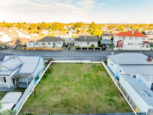 Walkable, Central, Yours