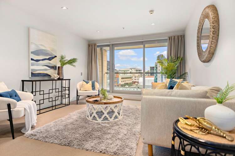 4d/245 Wakefield Street Te Aro_6