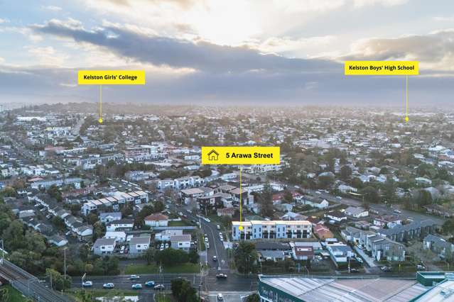 Lot 3/5 Arawa Street New Lynn_4