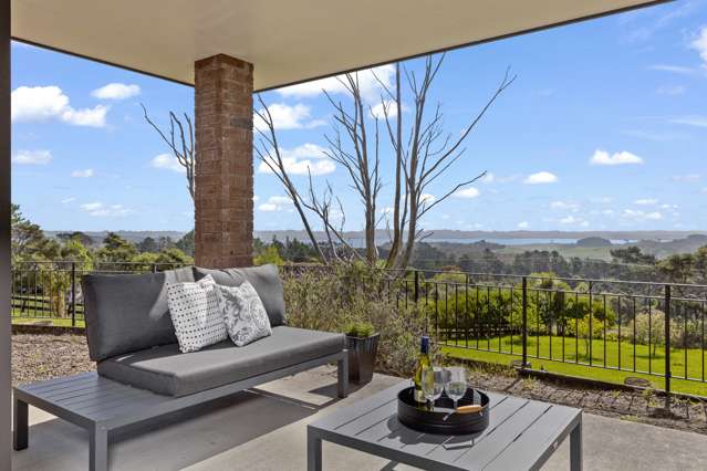 Brick and Tile Lifestyle, with Harbour Views