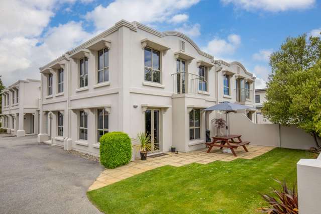 Smart Investment, Serious Motivation