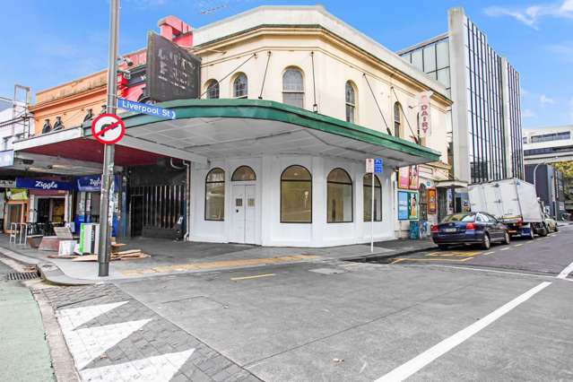 Premier K' Road Corner Retail